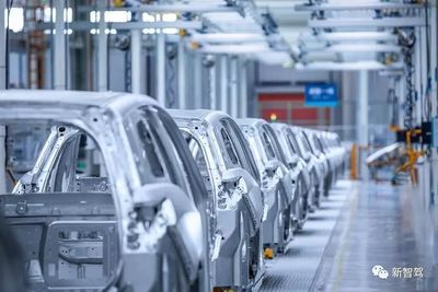 蔚來代工廠實探:NIO House開進廠區 啟動ES6產品線用于明年交付